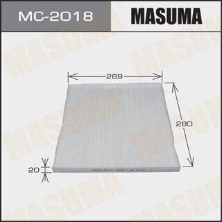 Masuma MC-2018