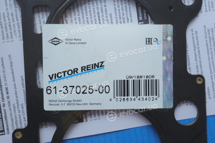 Victor Reinz 61-37025-00