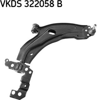 SKF VKDS 322058 B