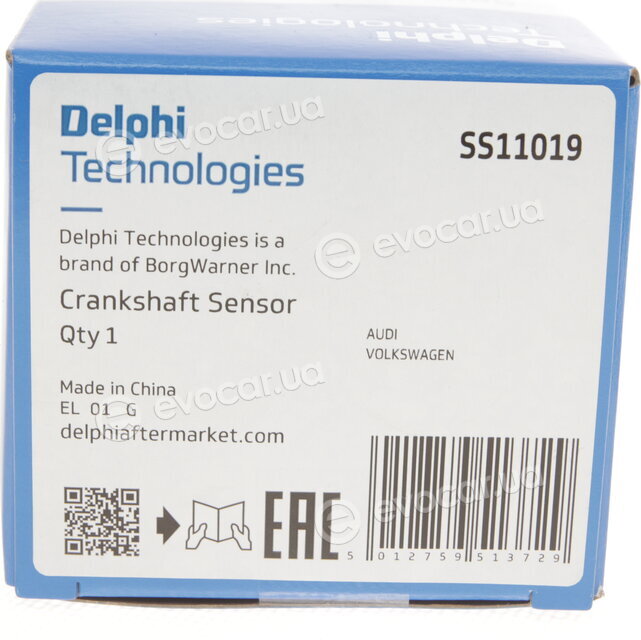 Delphi SS11019