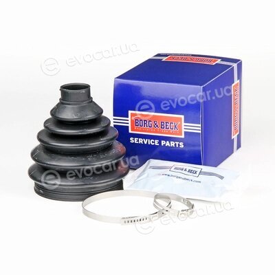 Borg & Beck BCB6139