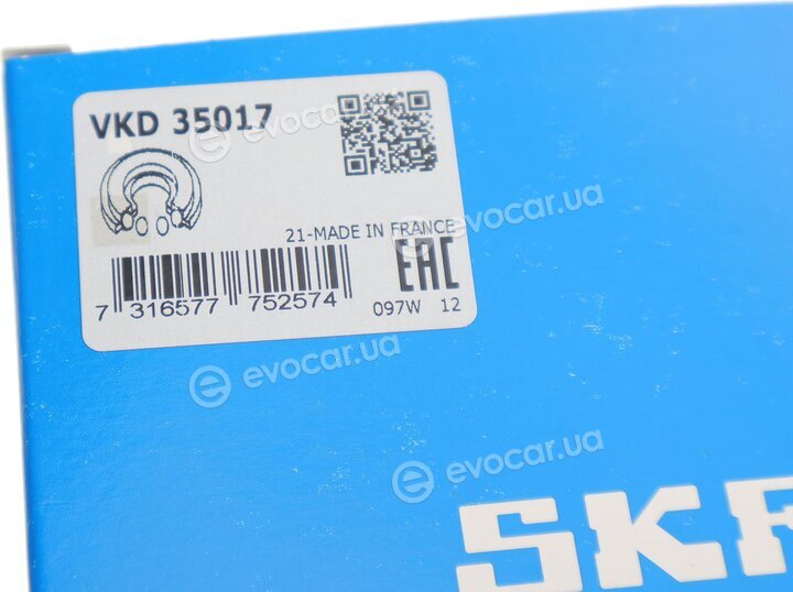 SKF VKD 35017