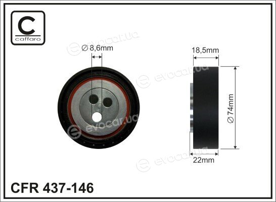 Caffaro 437-146