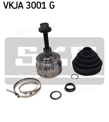 SKF VKJA 3001 G