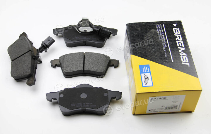 Bremsi BP2868