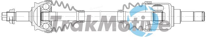 TrakMotive 30-1992
