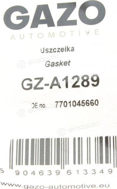 Gazo GZ-A1289