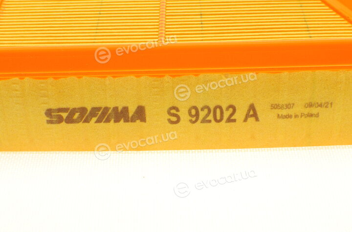 Sofima S 9202 A