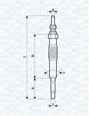 Magneti Marelli 062900027304