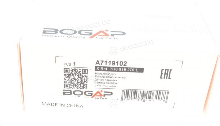 Bogap A7119102