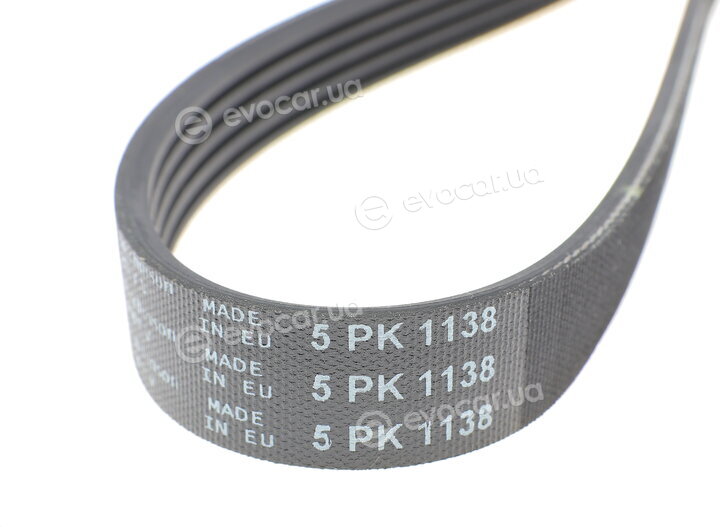 Hutchinson 1138 K 5