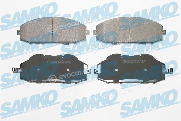 LPR / Samko 5SP845