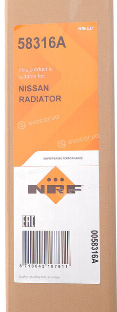 NRF 58316A