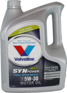Valvoline SPMSTC35W30