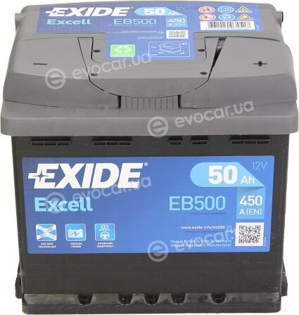 Exide EB500