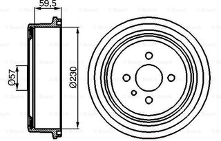 Bosch 0 986 477 022