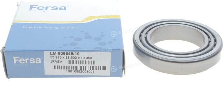 Fersa LM 806649/LM 806610