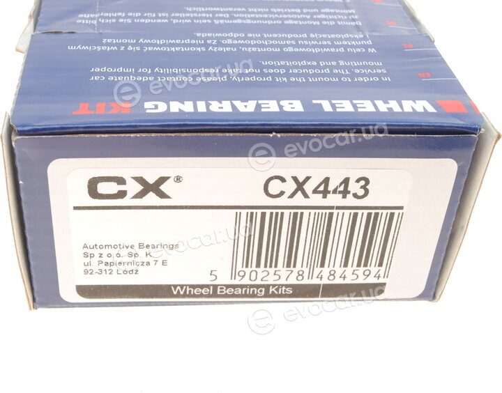 CX 443