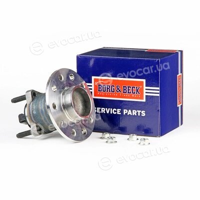 Borg & Beck BWK975