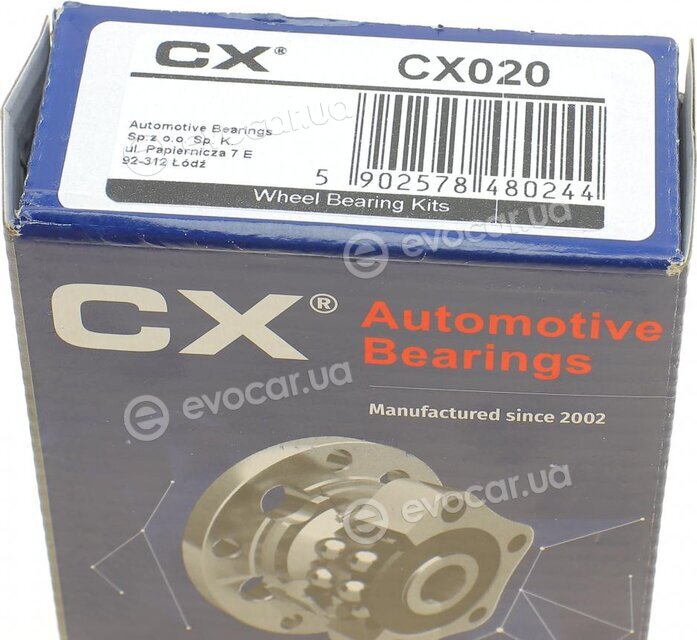 CX 020