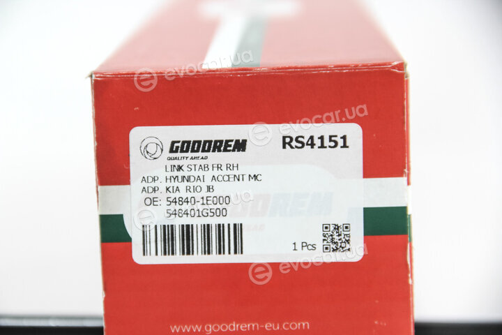 Goodrem RS4151