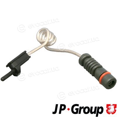 JP Group 1197300100