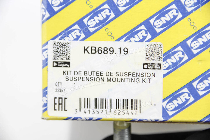 NTN / SNR KB689.19