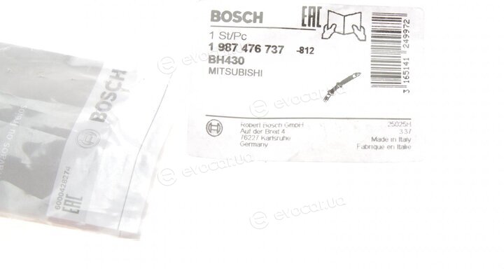 Bosch 1 987 476 737