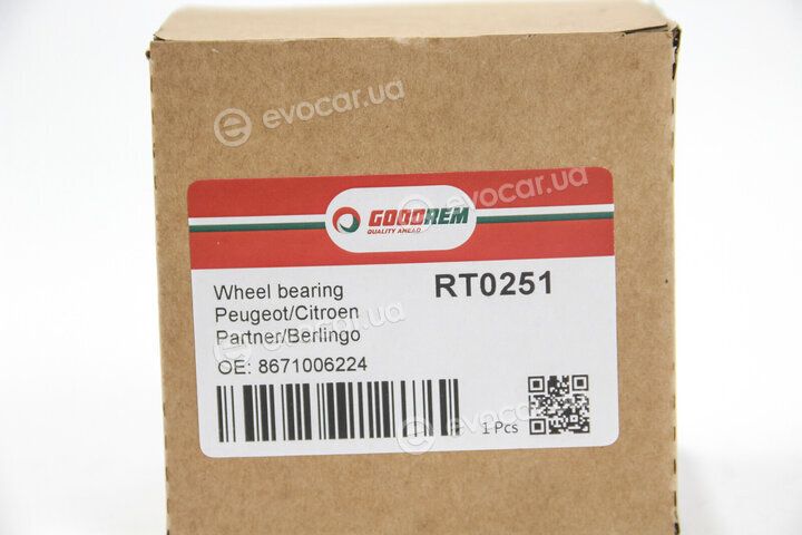 Goodrem RT0251