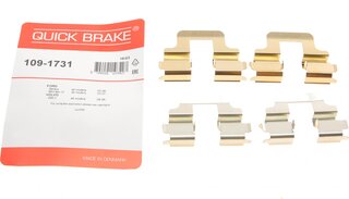 Kawe / Quick Brake 109-1731