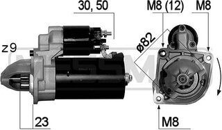Era / Messmer 220663A