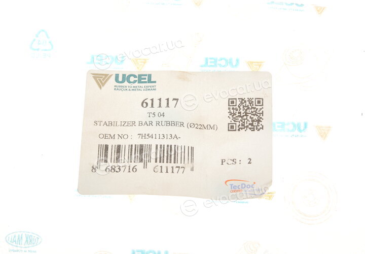 Ucel 61117