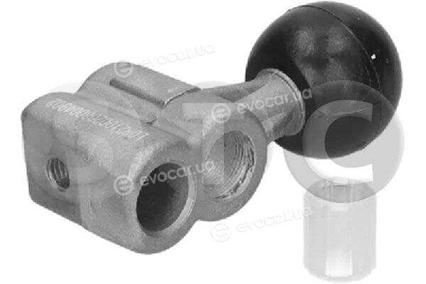 Metalcaucho / STC T404902