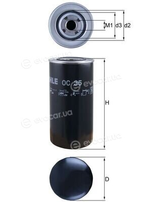 Mahle OC 35
