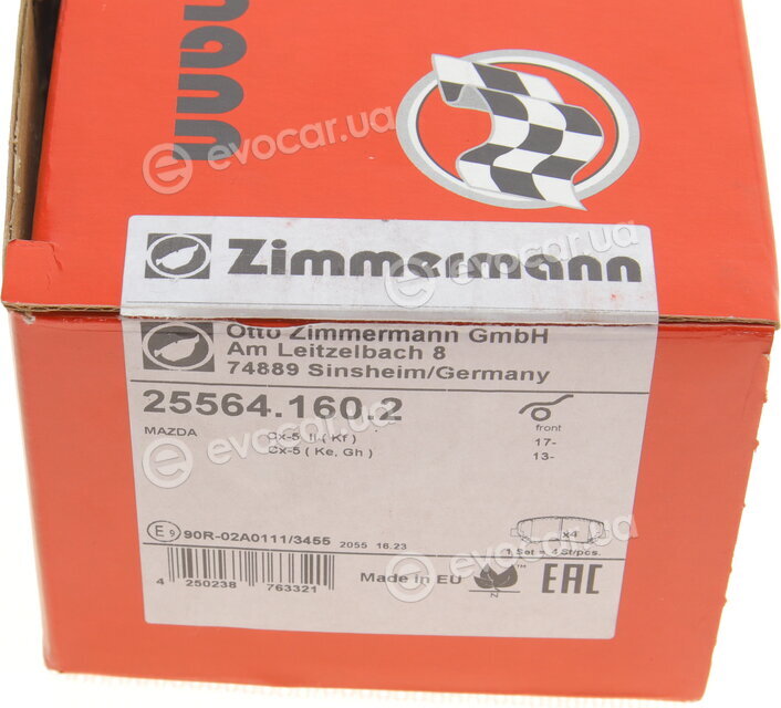 Zimmermann 25564.160.2