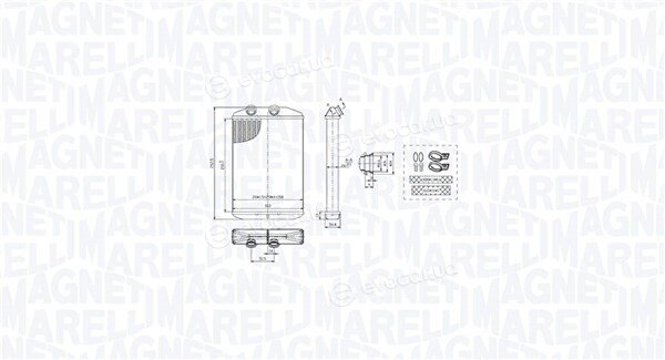 Magneti Marelli 350218519000