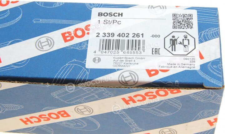 Bosch 2 339 402 261