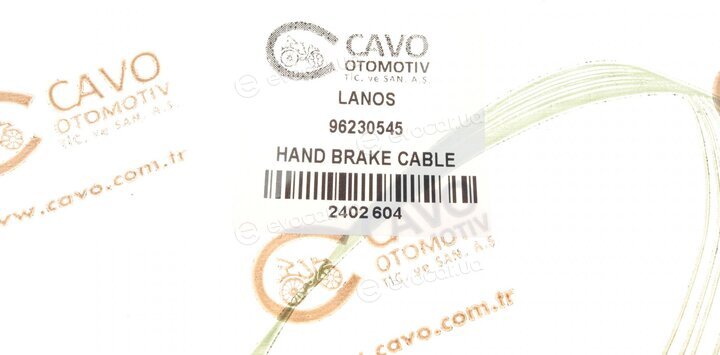 Cavo 2402 604