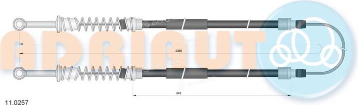 Adriauto 11.0257