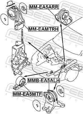 Febest MM-EA5ARR