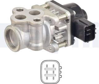Delphi EG10611