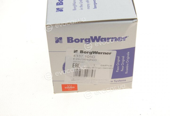 Wahler / BorgWarner 4337.105D