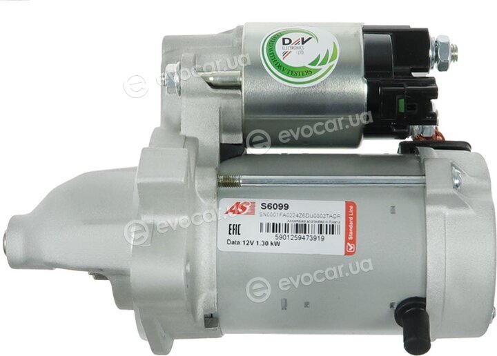 AS S6099
