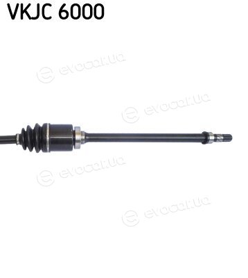 SKF VKJC 6000