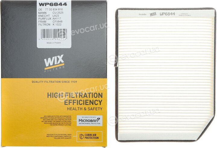 WIX WP6844