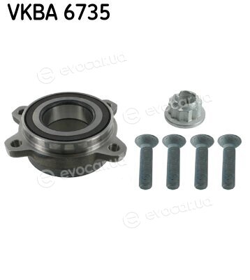 SKF VKBA 6735