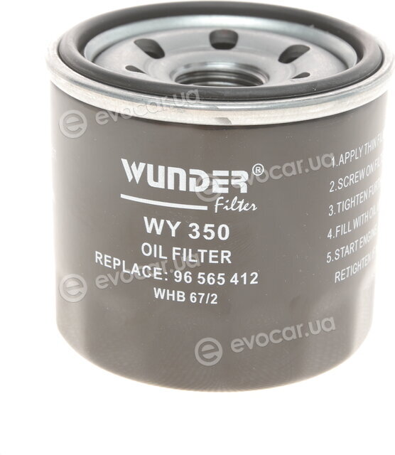Wunder WY 350