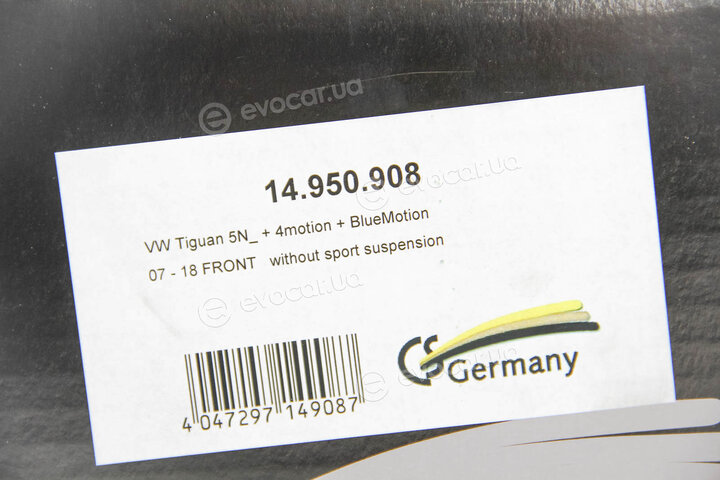 CS Germany 14.950.908