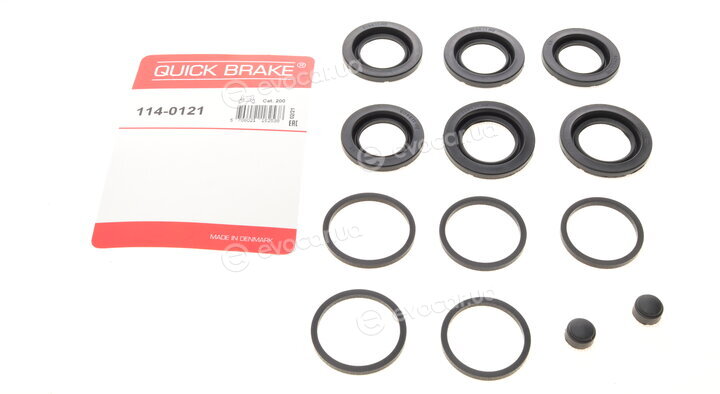 Kawe / Quick Brake 114-0121
