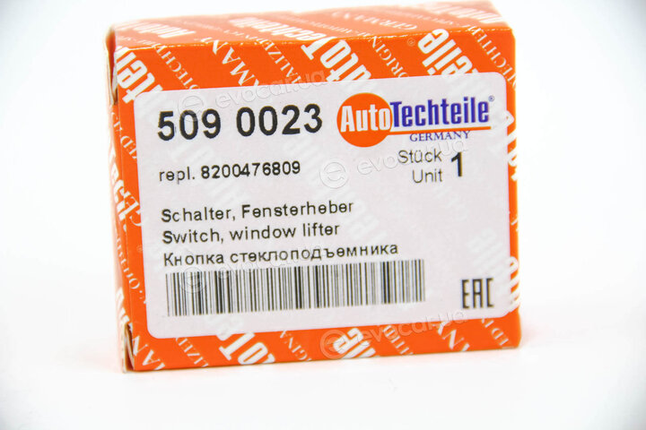 Autotechteile 509 0023